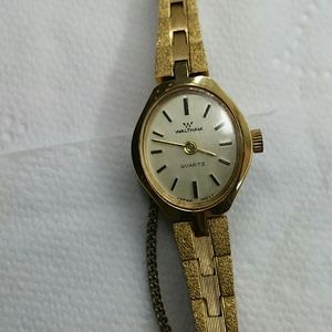Waltham Golden Watch